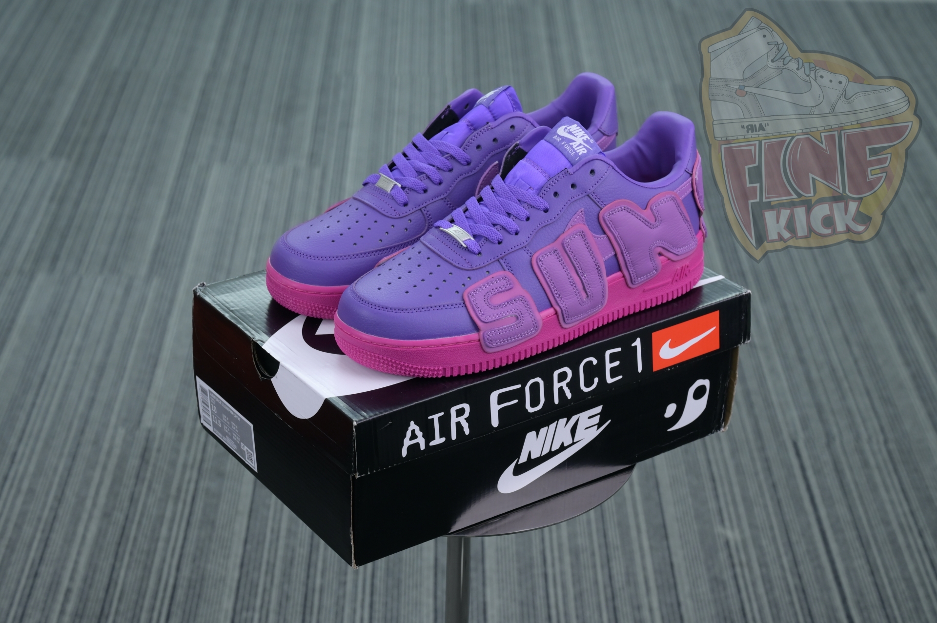 CPFM x Nike Air Force 1 - finekick.vip