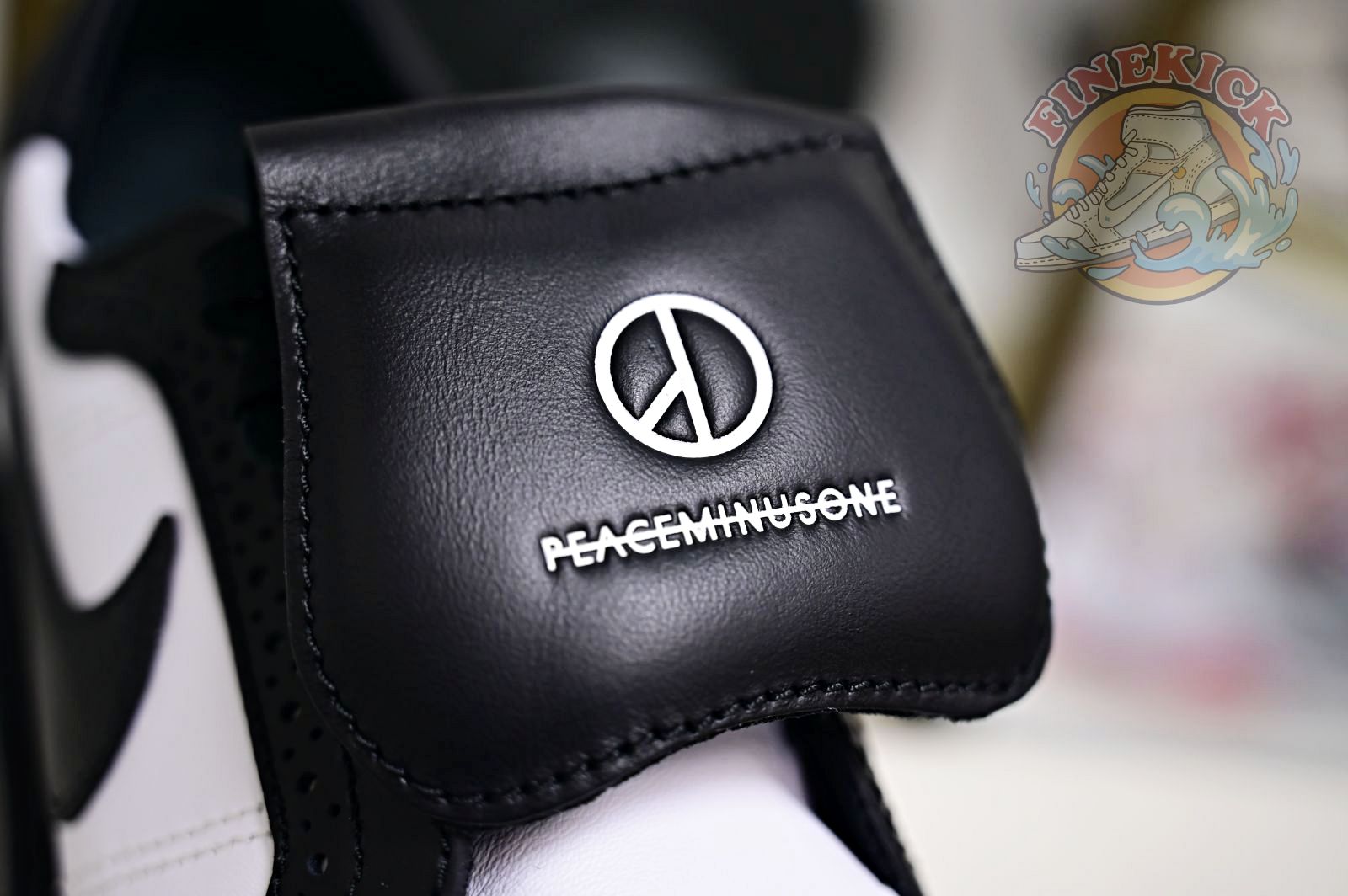 Peaceminusone x Nike Kwondo1 4.0 - finekick.vip