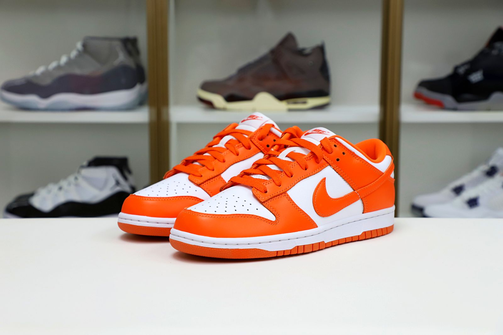 NIKE DUNK LOW RETRO SP 'SYRACUSE' - finekick.vip