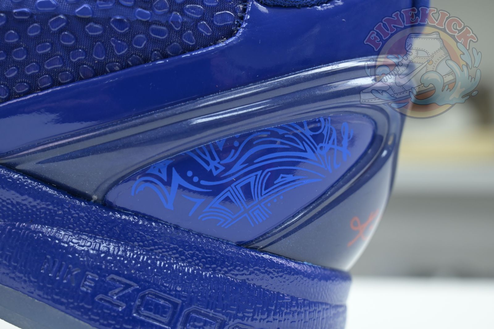 Nike Zoom Kobe 6 ASG East LA - finekick.vip