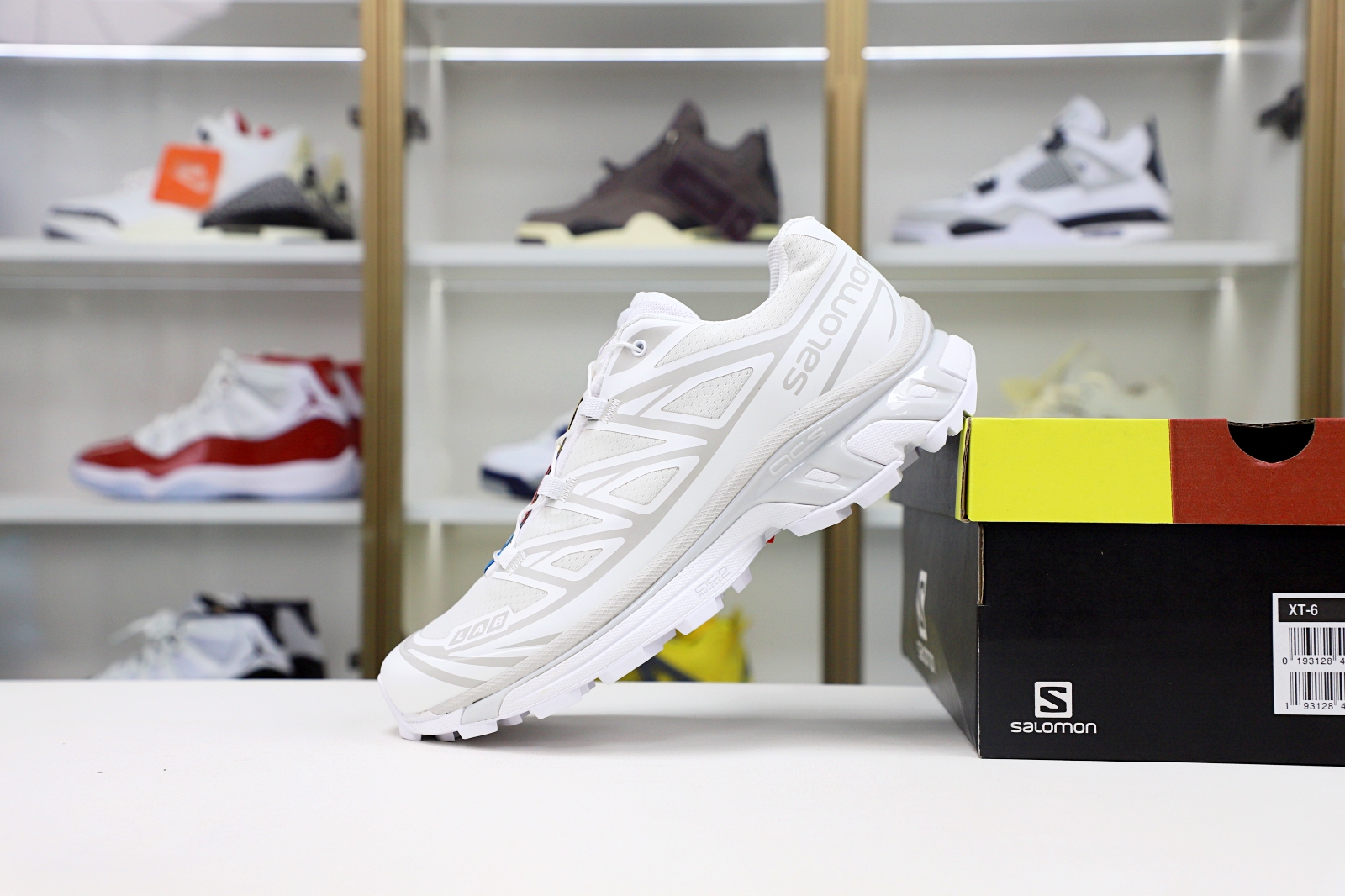 SALOMON/ XT-6 - finekick.vip