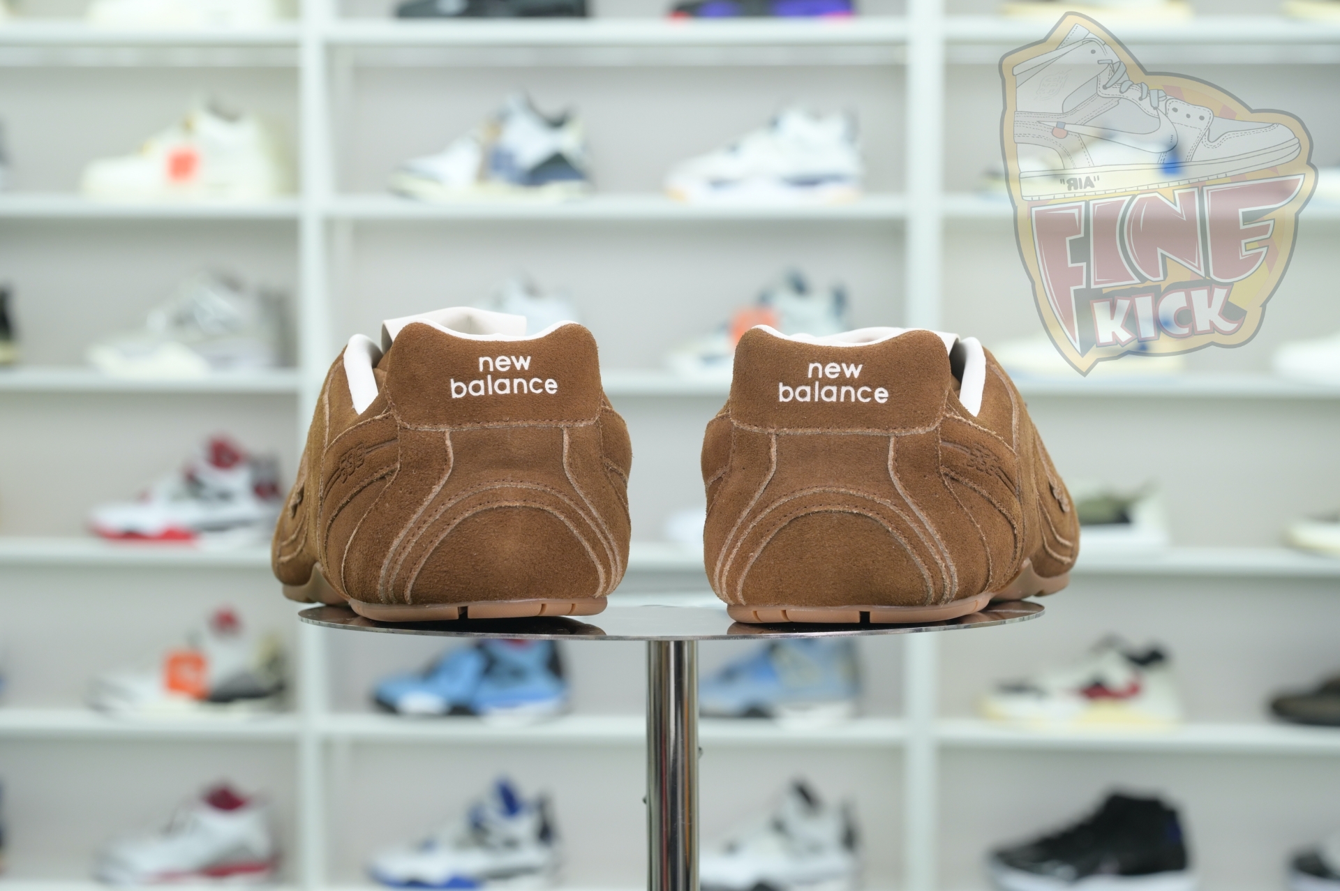 New Balance x MIU MIU NB 530SL - finekick.vip