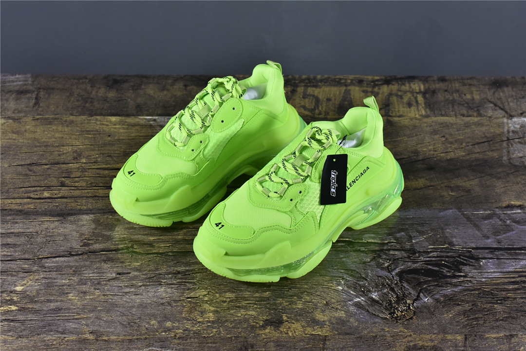 Balenciaga BLGA Triple S - finekick.vip