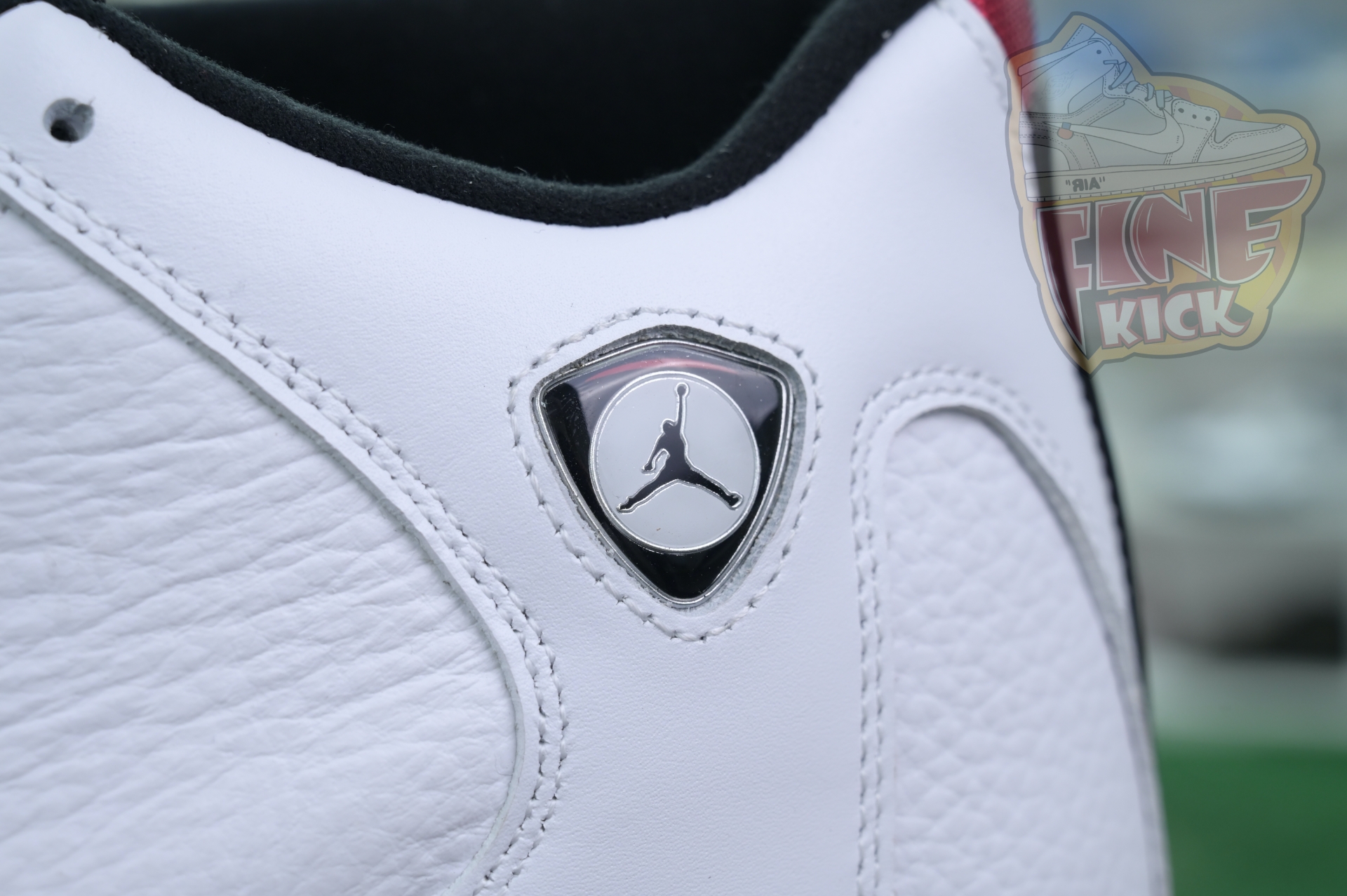 Air Jordan14“Black Toe”2024 - finekick.vip