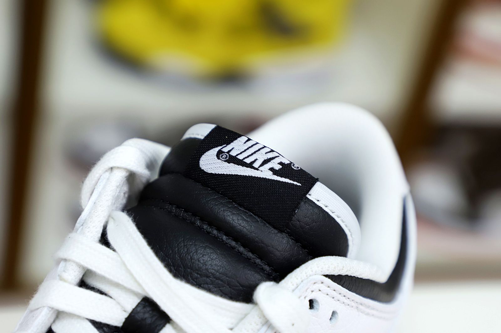 NIKE DUNK LOW RETRO REVERSE PANDA - FD9064-011 - finekick.vip