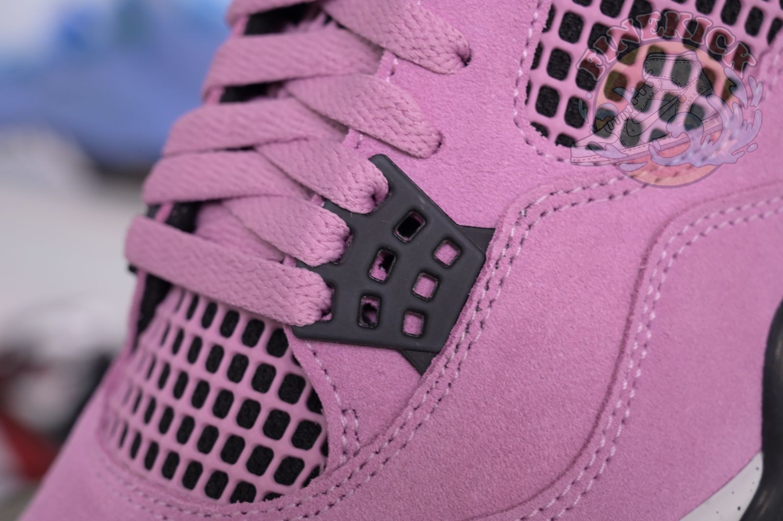 Air Jordan 4“Orchid” - finekick.vip