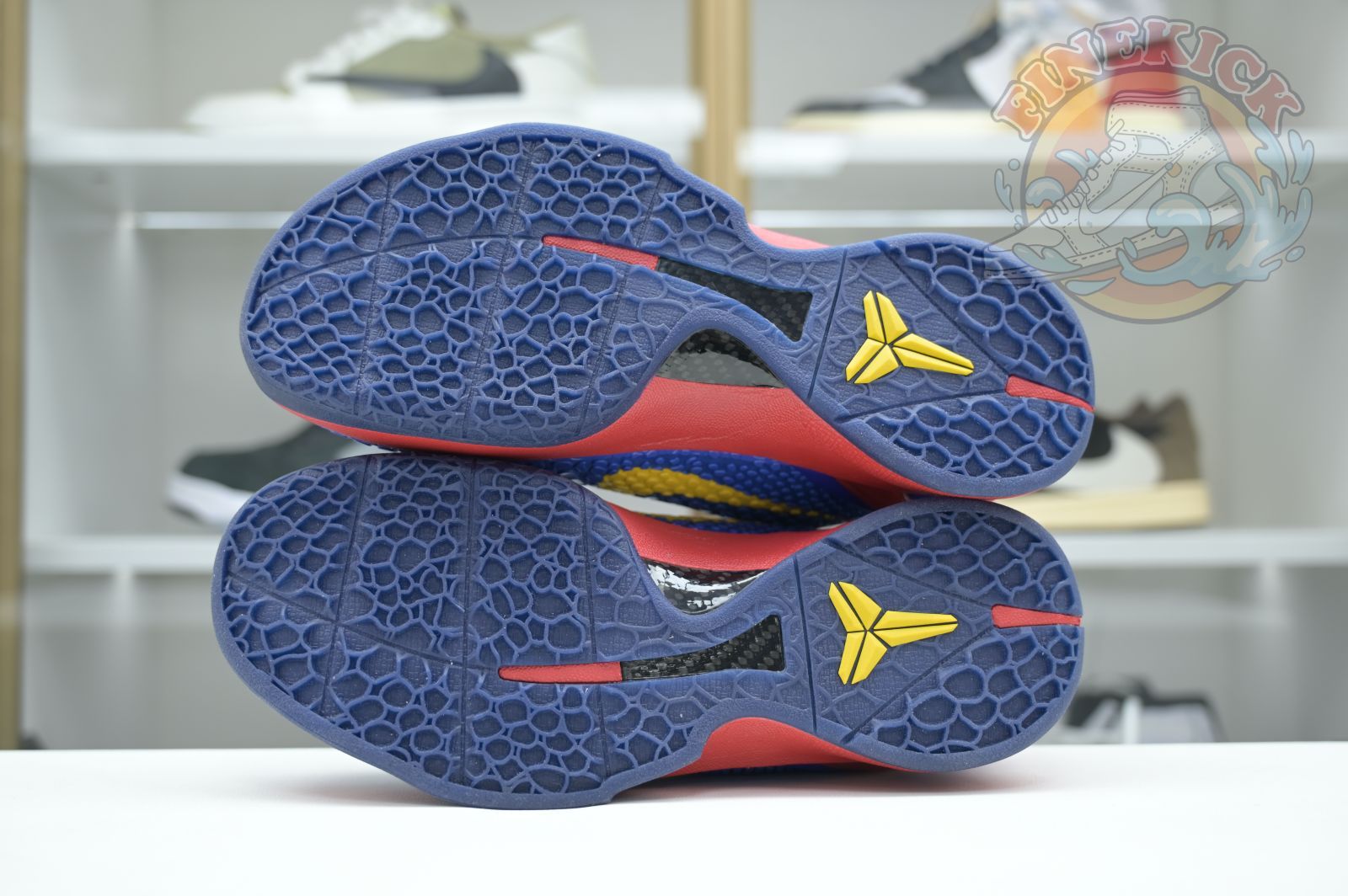 Nike Zoom Kobe 6  FC Barcelona Home - finekick.vip