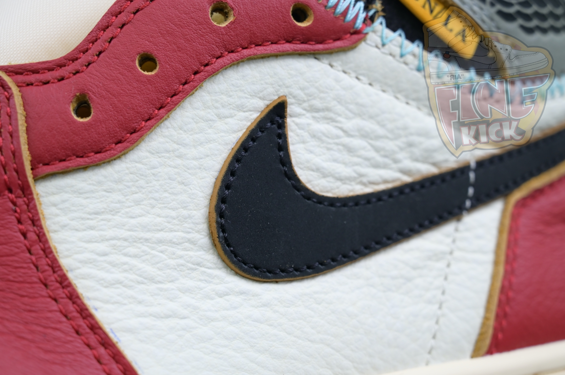 Union LA x Air Jordan 1 - finekick.vip