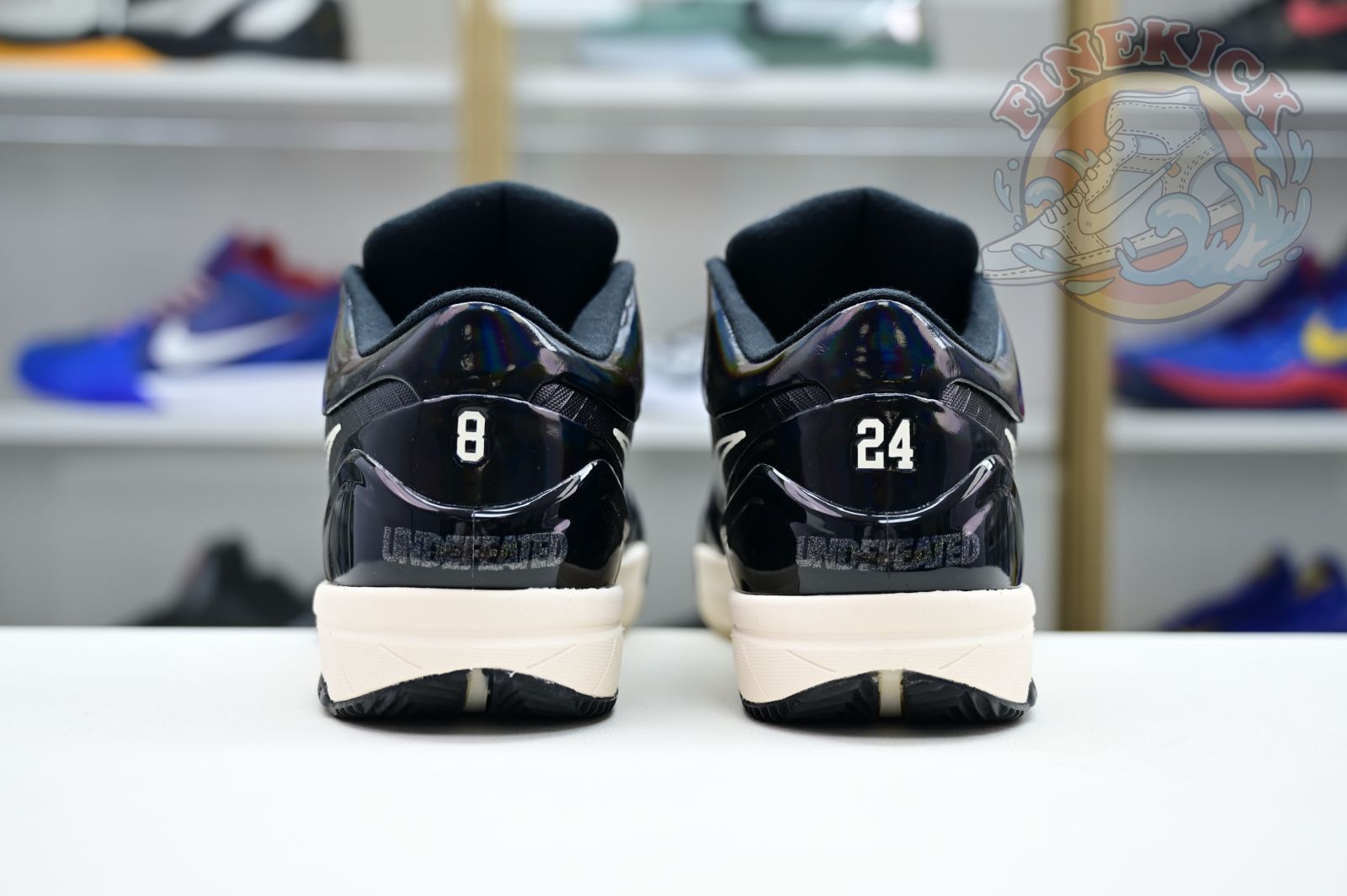 UNDEFEATED x Nike Zoom Kobe 4 Protro - finekick.vip
