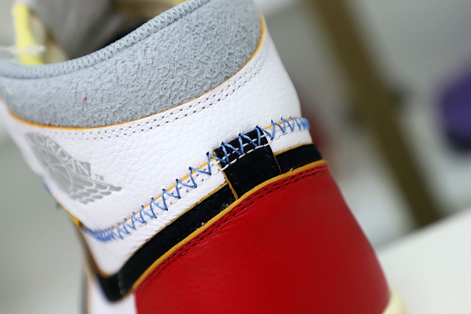 UNION LA X AIR JORDAN 1 RETRO HIGH NRG - finekick.vip