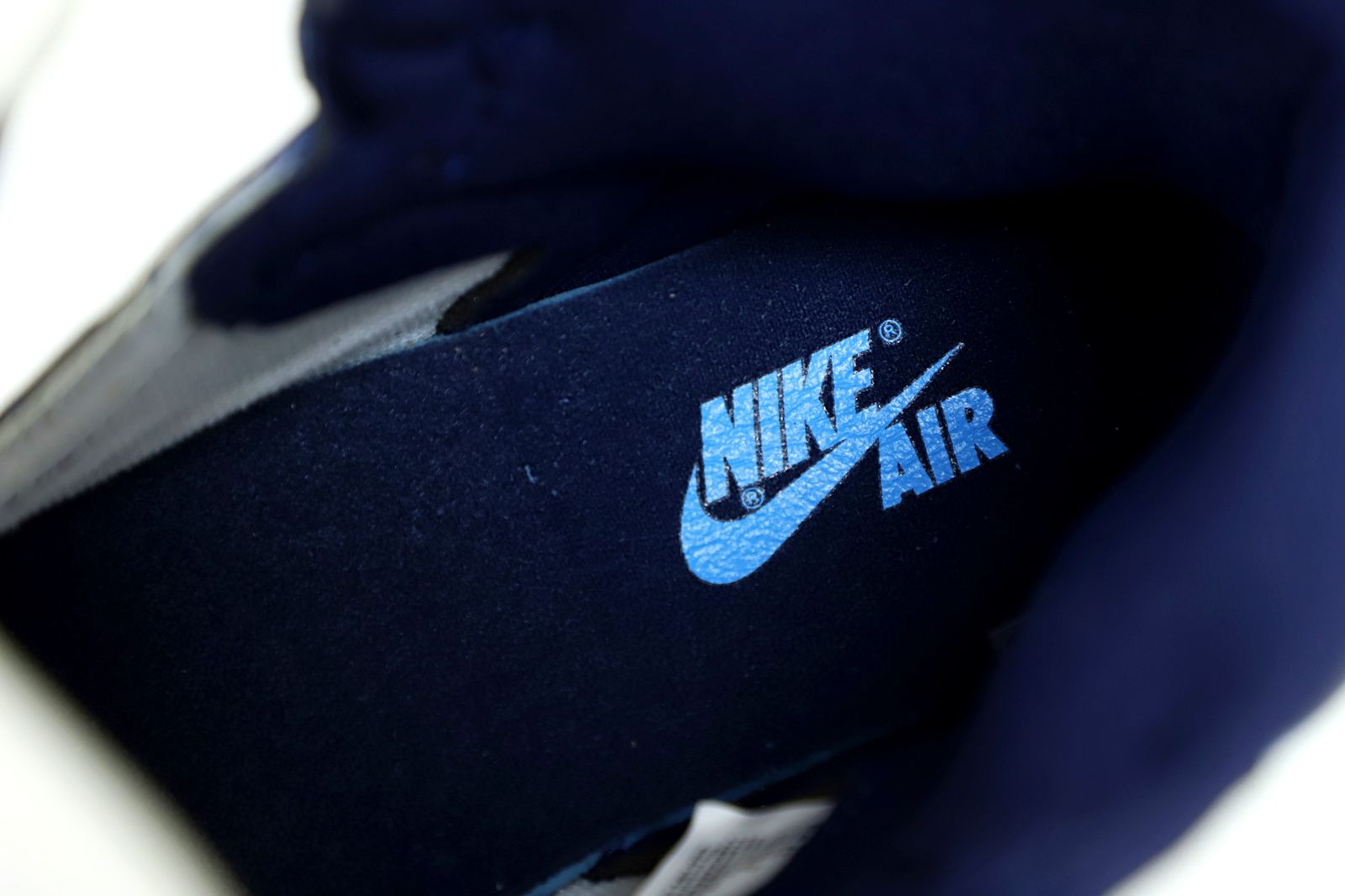 AIR JORDAN 1 RETRO HIGH OG 'OBSIDIAN' - finekick.vip