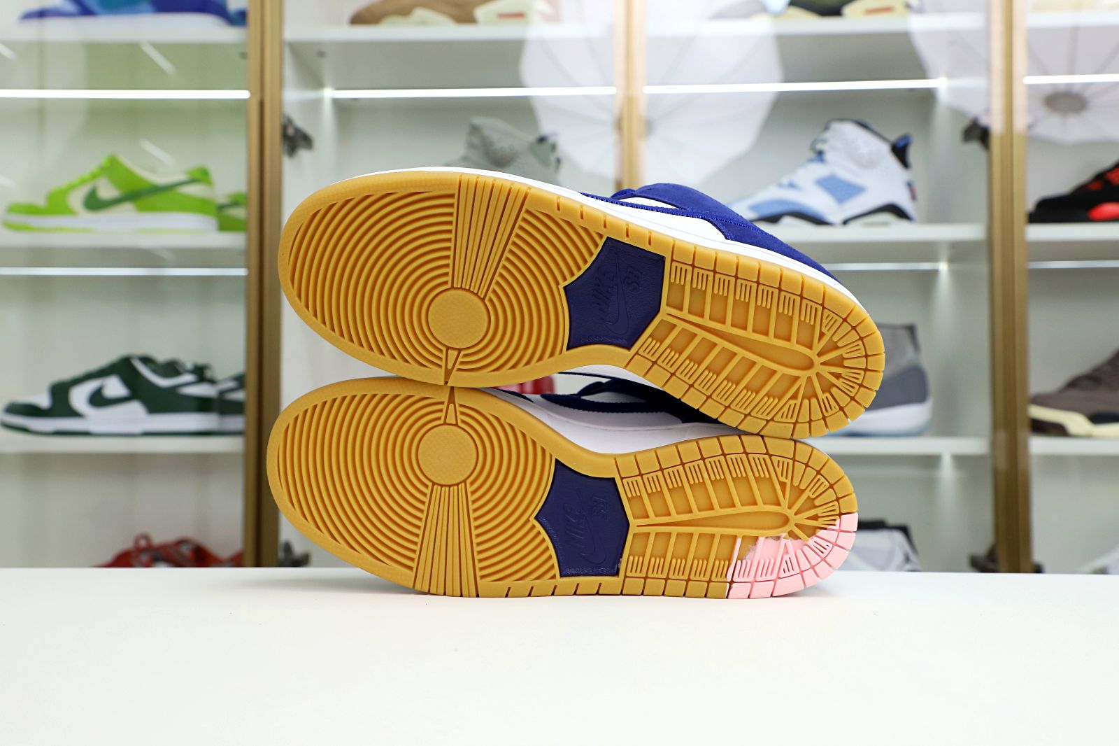 NIKE DUNK LOW PRO PRM 'LOS ANGELES' - finekick.vip