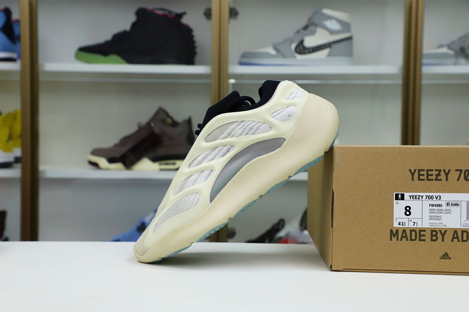 YEEZY 700 V3 'AZAEL' - finekick.vip