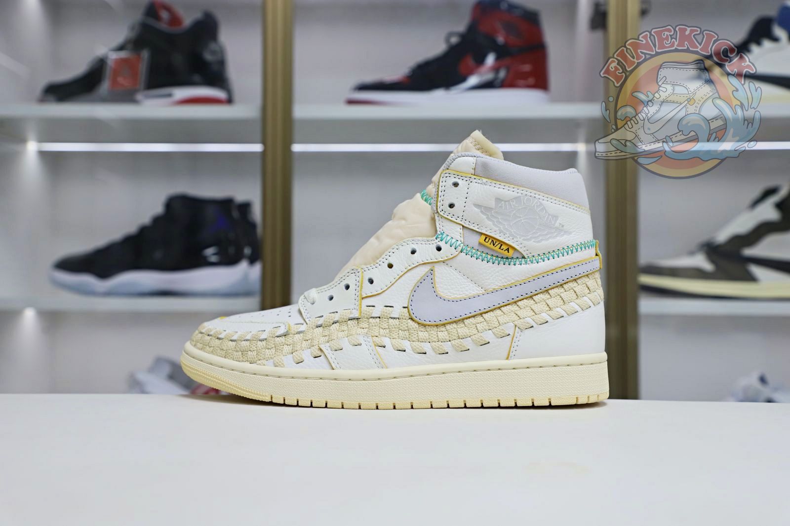 Union x Bephies Beauty Supply x Air Jordan 1 High OG Summer'96