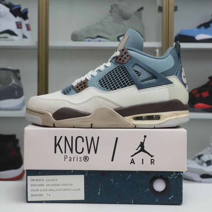 Air Jordan 4 - finekick.vip
