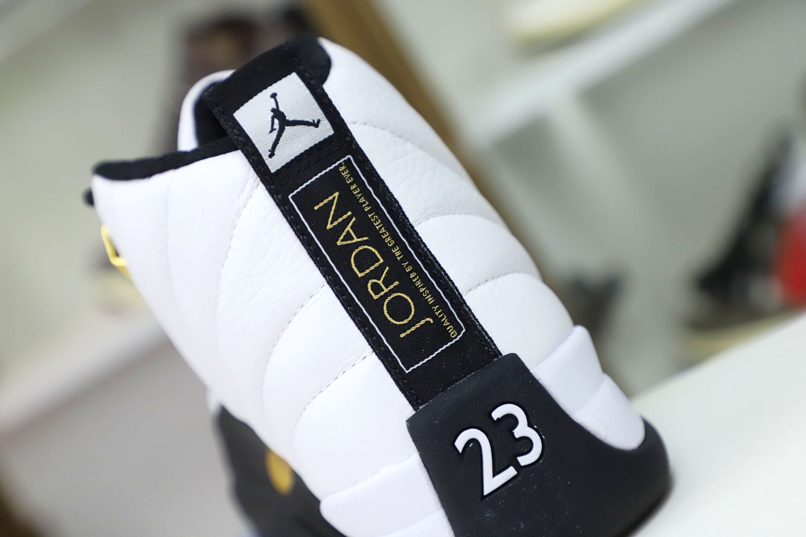 AIR JORDAN 12 RETRO 'ROYALTY' - finekick.vip