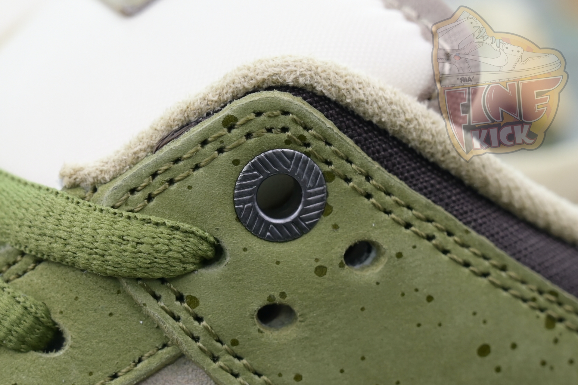 Yuto Horigome x Nike Dunk SB Asparagus - finekick.vip