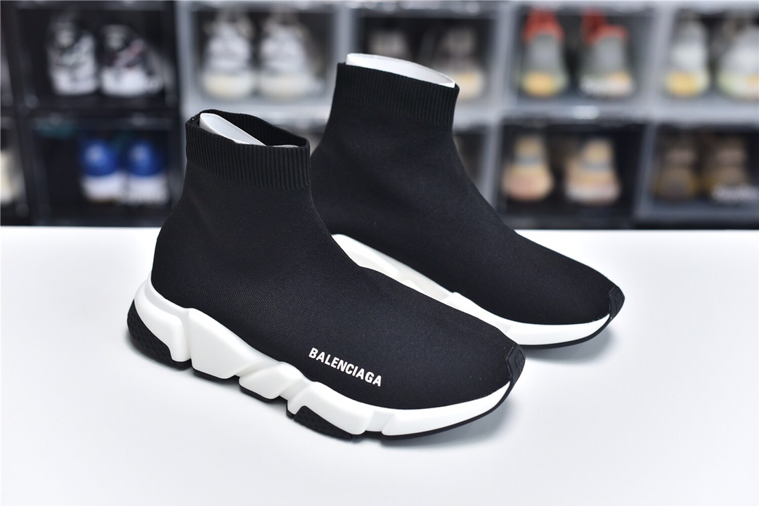 Balenciaga BLGA Speed - finekick.vip