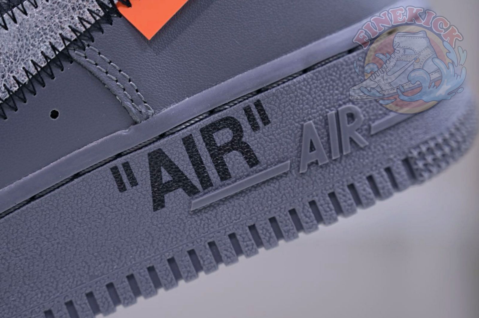 Off-White x Nike Air Force 1Low