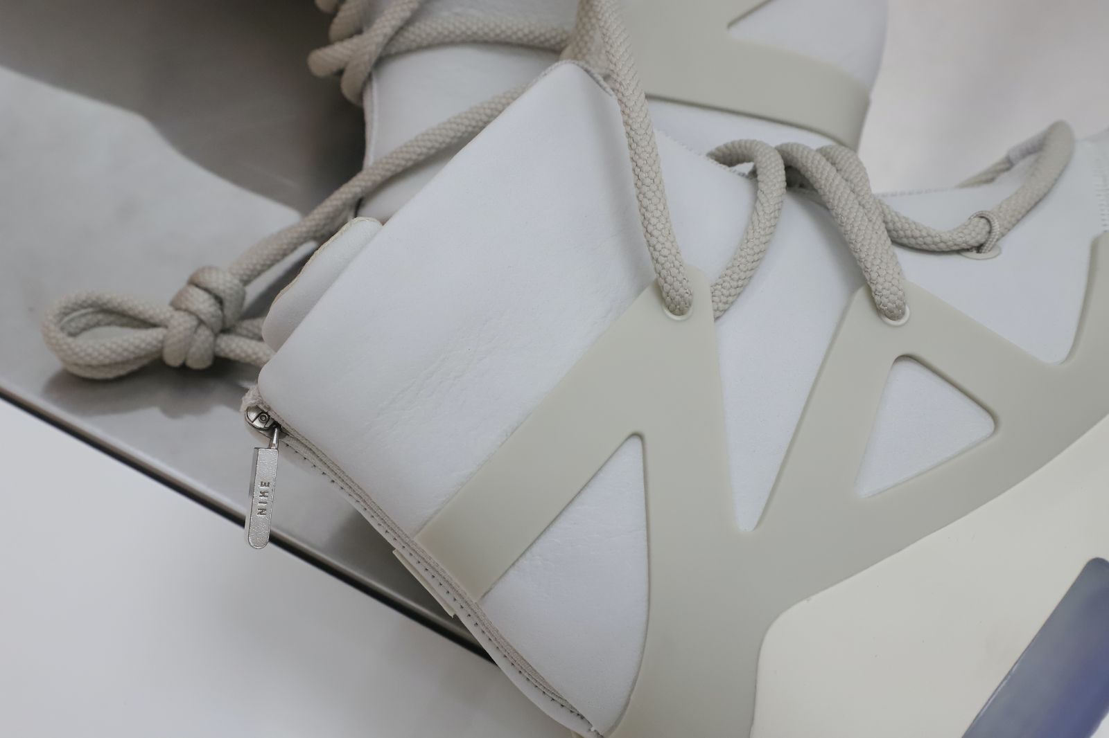 Nike Air Fear of God 1 fog - finekick.vip