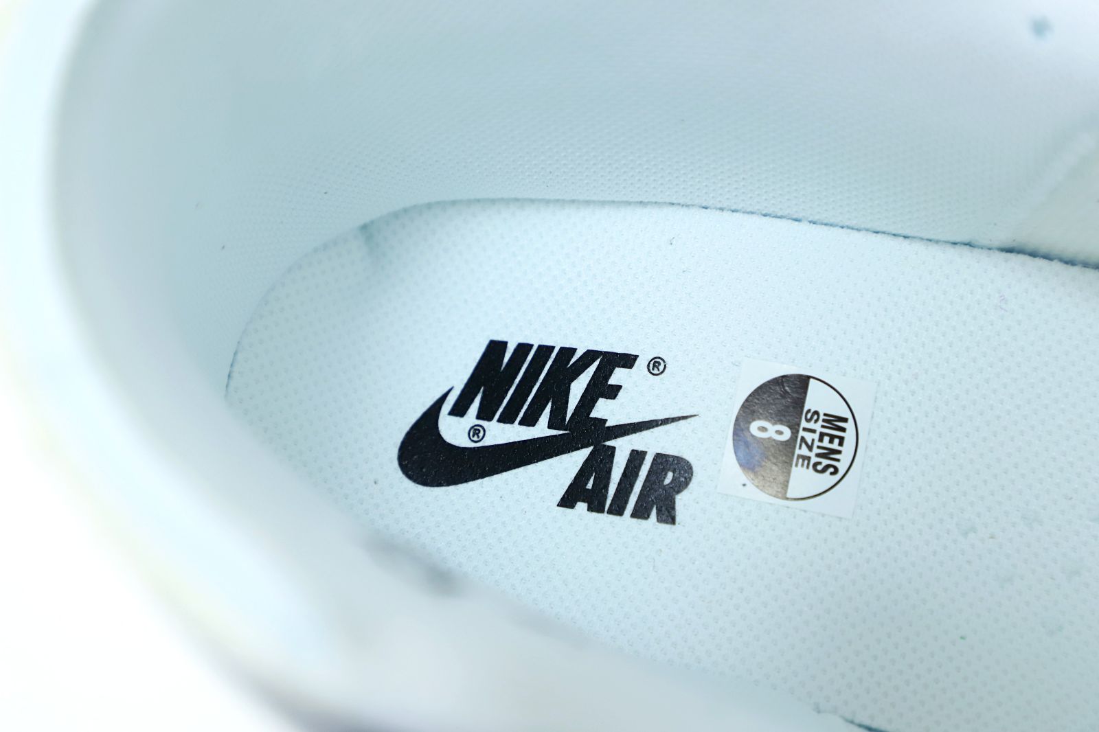 OFF-WHITE X AIR JORDAN 1 RETRO HIGH OG 'WHITE' 2018 - finekick.vip
