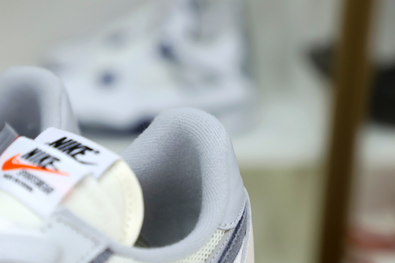 SACAI X LDWAFFLE 'SUMMIT WHITE' - finekick.vip