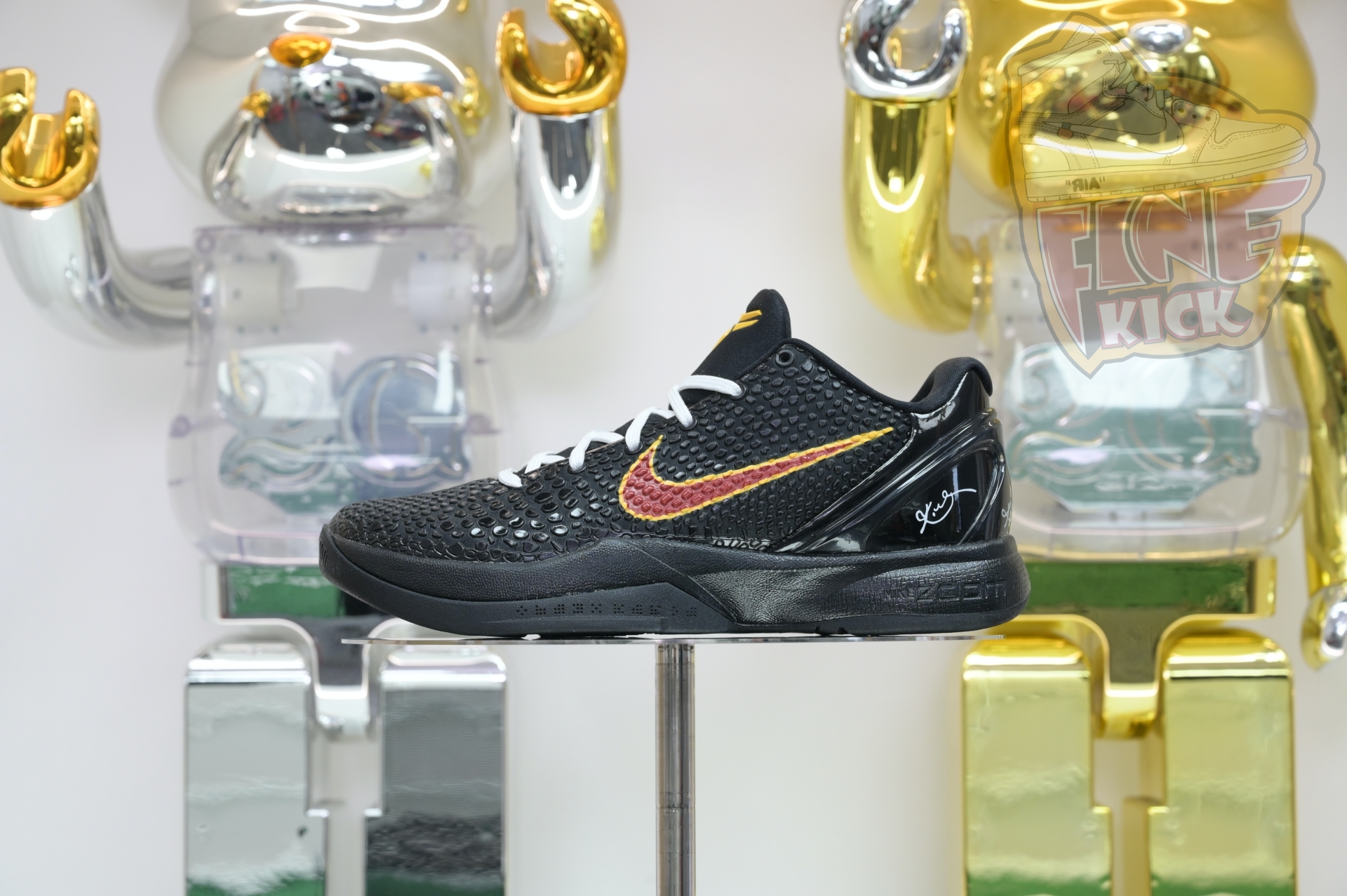 Nike Kobe 6  PE2025-103 - finekick.vip