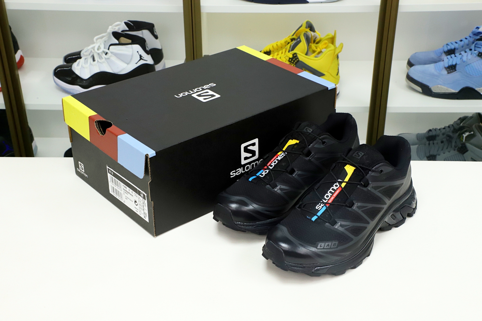 SALOMON/ XT-6 - finekick.vip