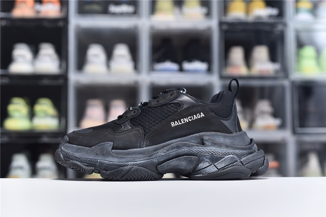 Balenciaga BLGA Triple S - finekick.vip
