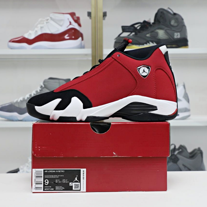 Air Jordan 14 Retro