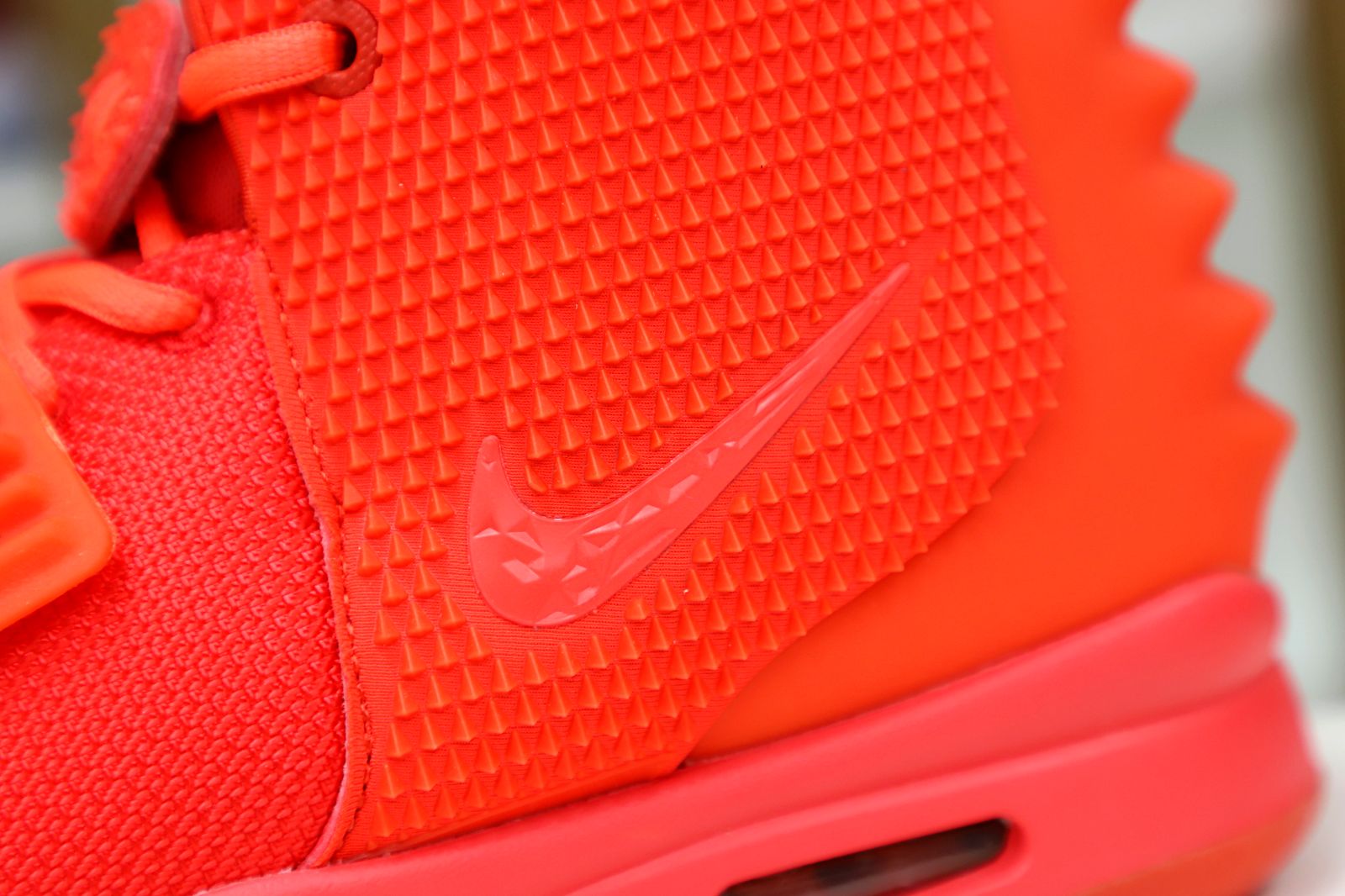 Nike Air Yeezy 2 red october - finekick.vip