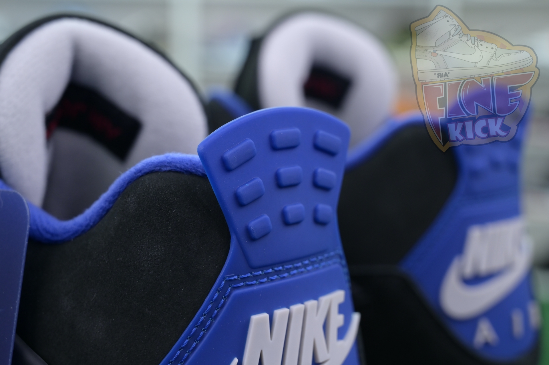 Air Jordan 4 Rare Air“Laser” - finekick.vip