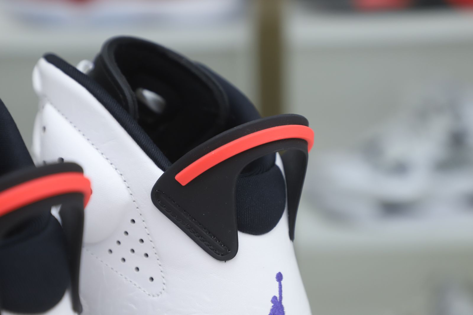 AIR JORDAN 6 FLINT - finekick.vip