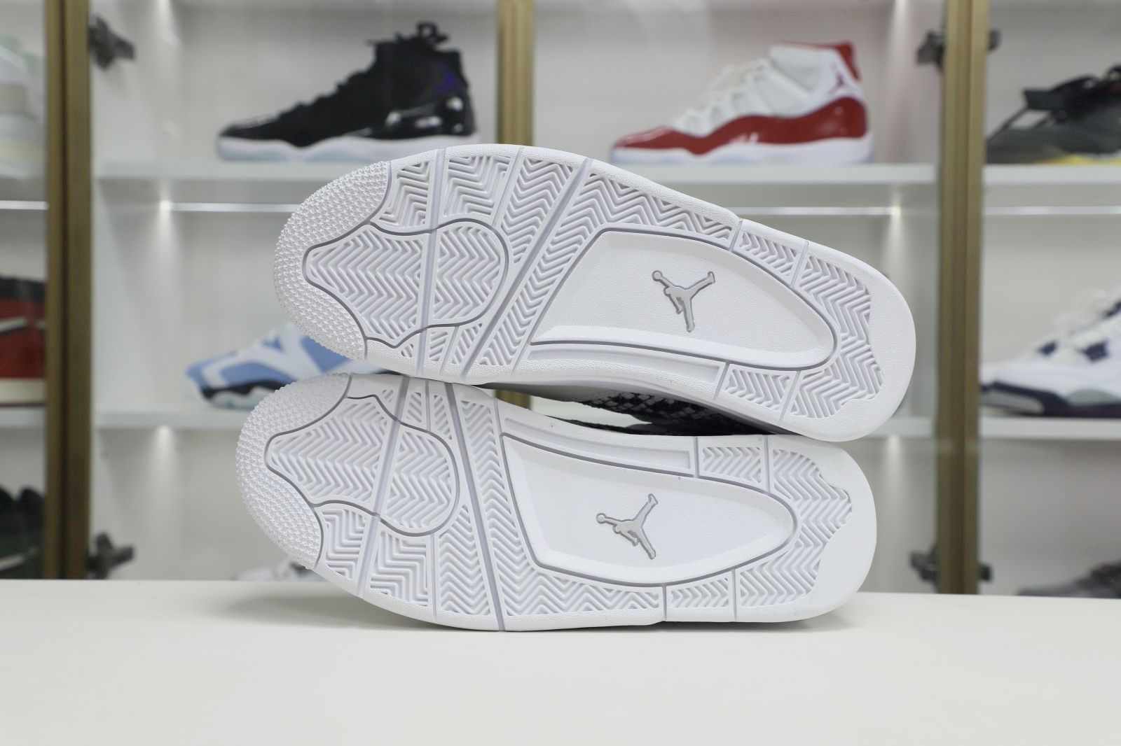 Air Jordan 4 retro snakeskin - finekick.vip