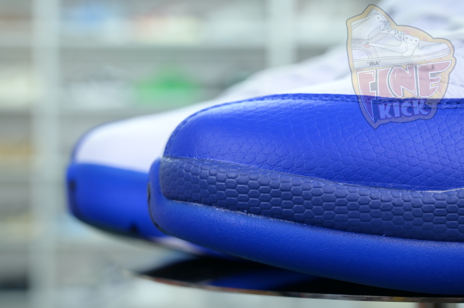 Air Jordan 12 Retro'Blueberry'(2024) - finekick.vip