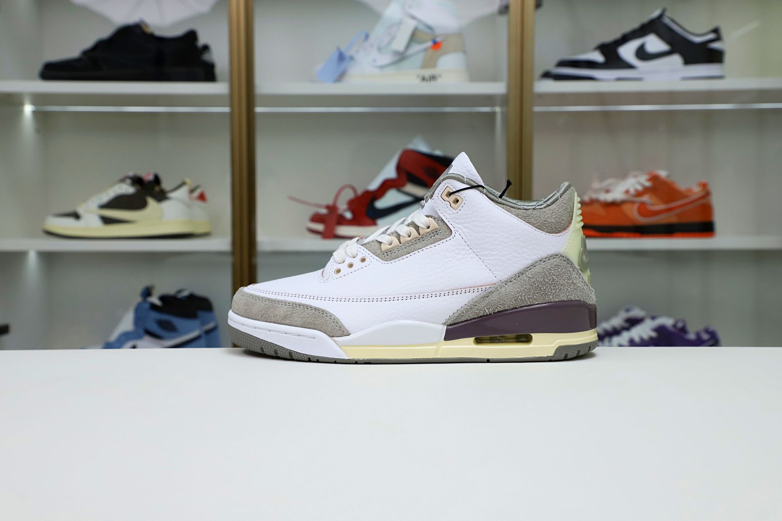 MANIÉRE X WMNS AIR JORDAN 3 - finekick.vip