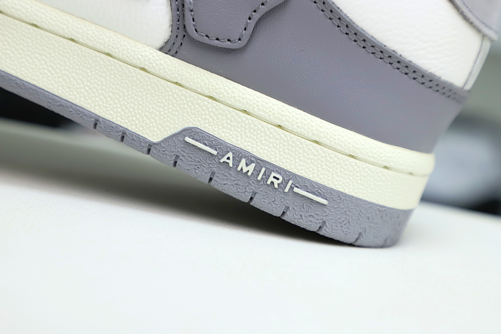 AMIRI LEATHER SKEL LOW - finekick.vip