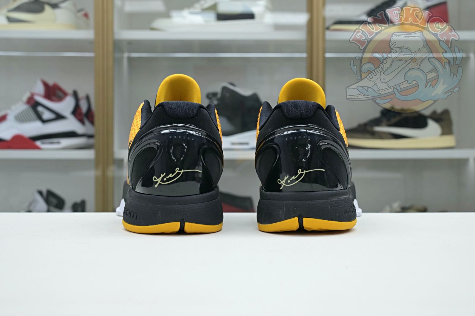 Nike Zoom Kobe 6 Lightbulb - finekick.vip