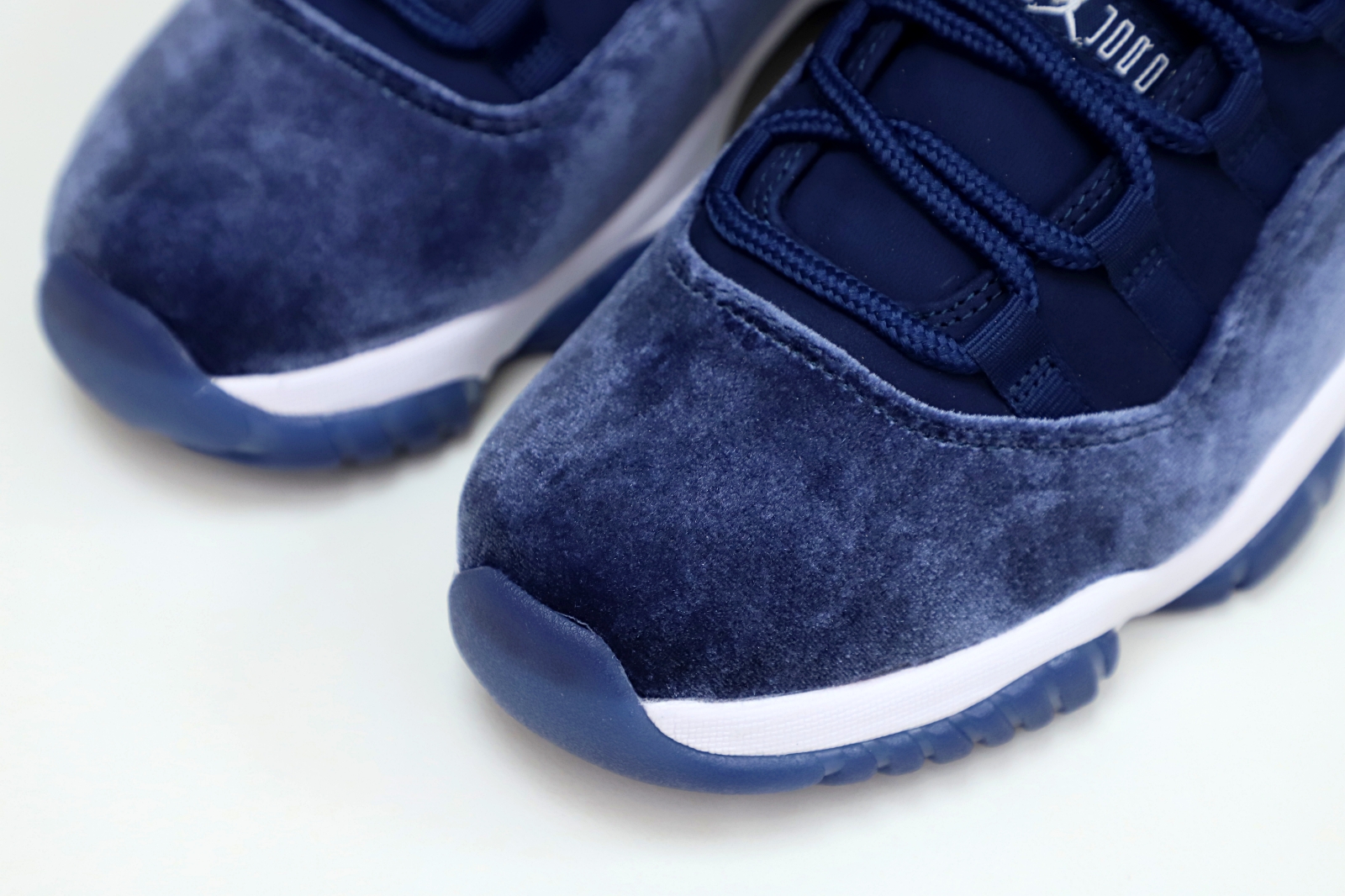 AIR JORDAN 11 RETRO MIDNIGHT NAVY - finekick.vip