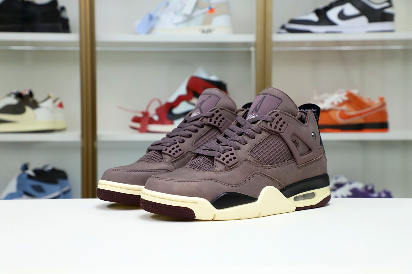 AIR JORDAN 4 AM - finekick.vip