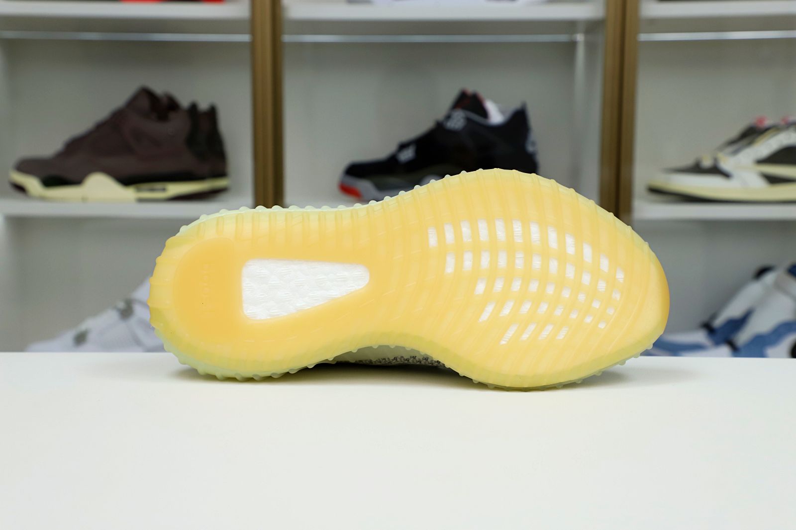 YEEZY BOOST 350 V2 'YESHAYA NON-REFLECTIVE' - finekick.vip