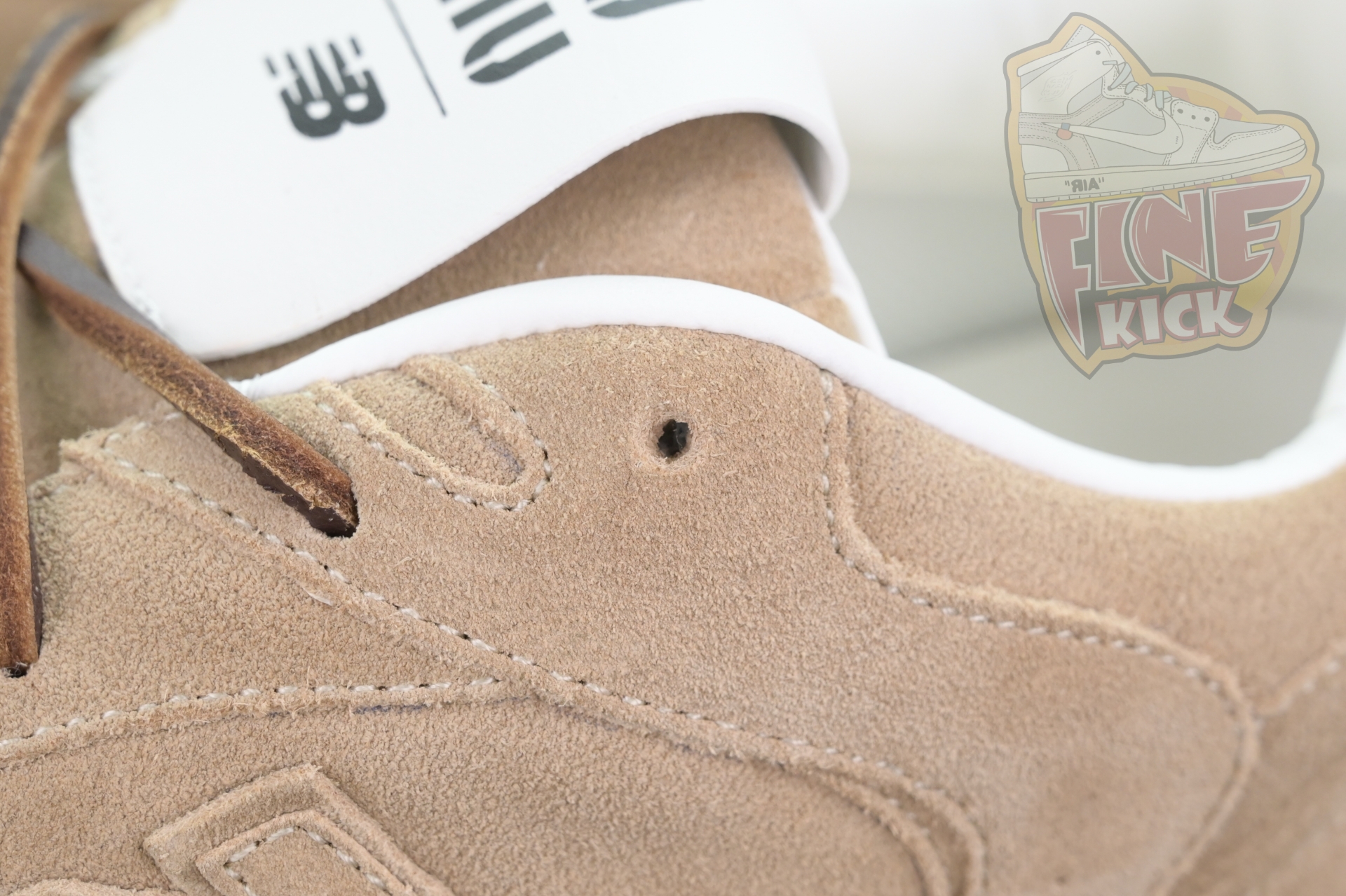 New Balance x MIU MIU NB 530SL - finekick.vip