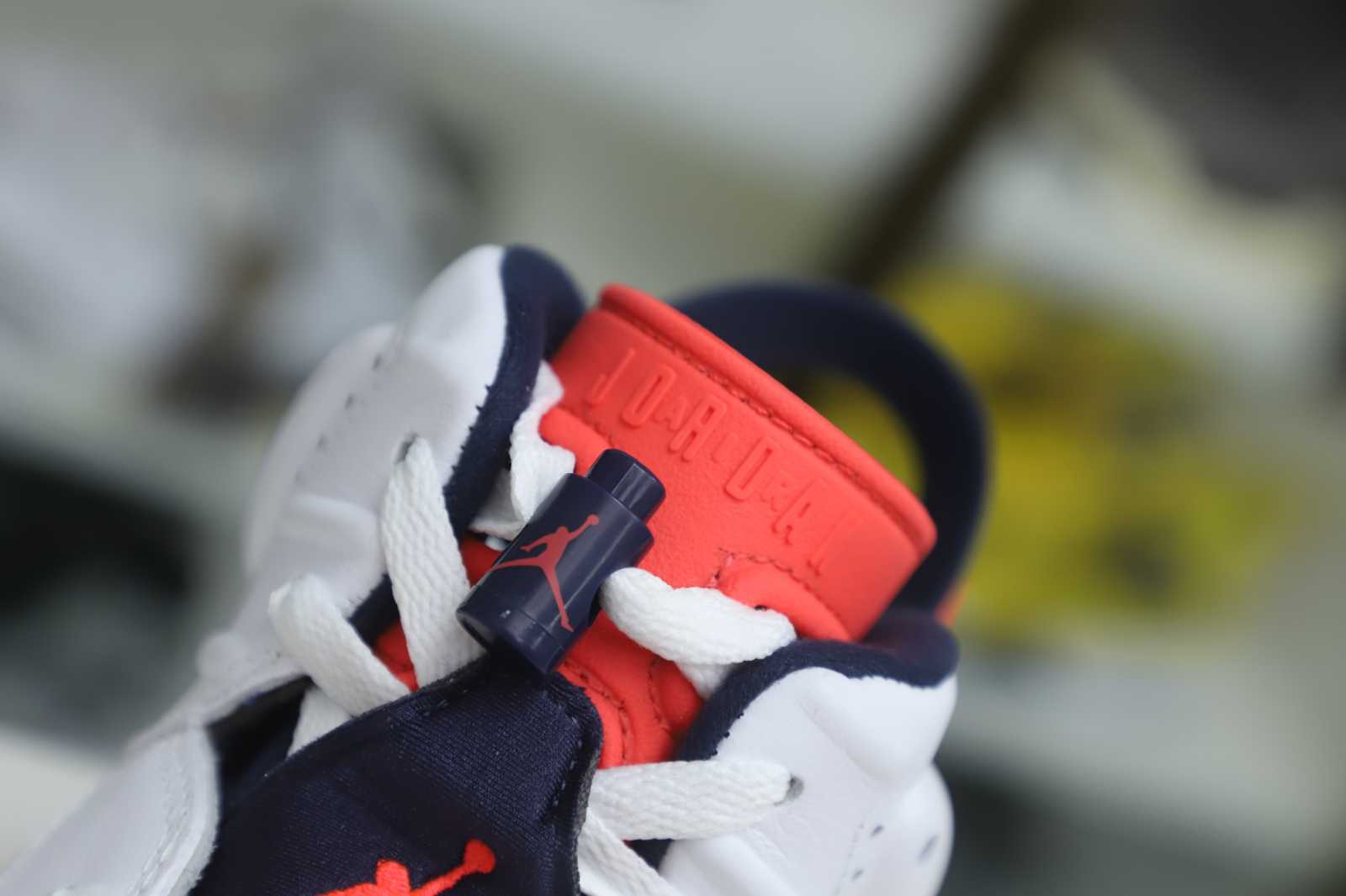AIR JORDAN 6 RETRO 'TINKER' - finekick.vip