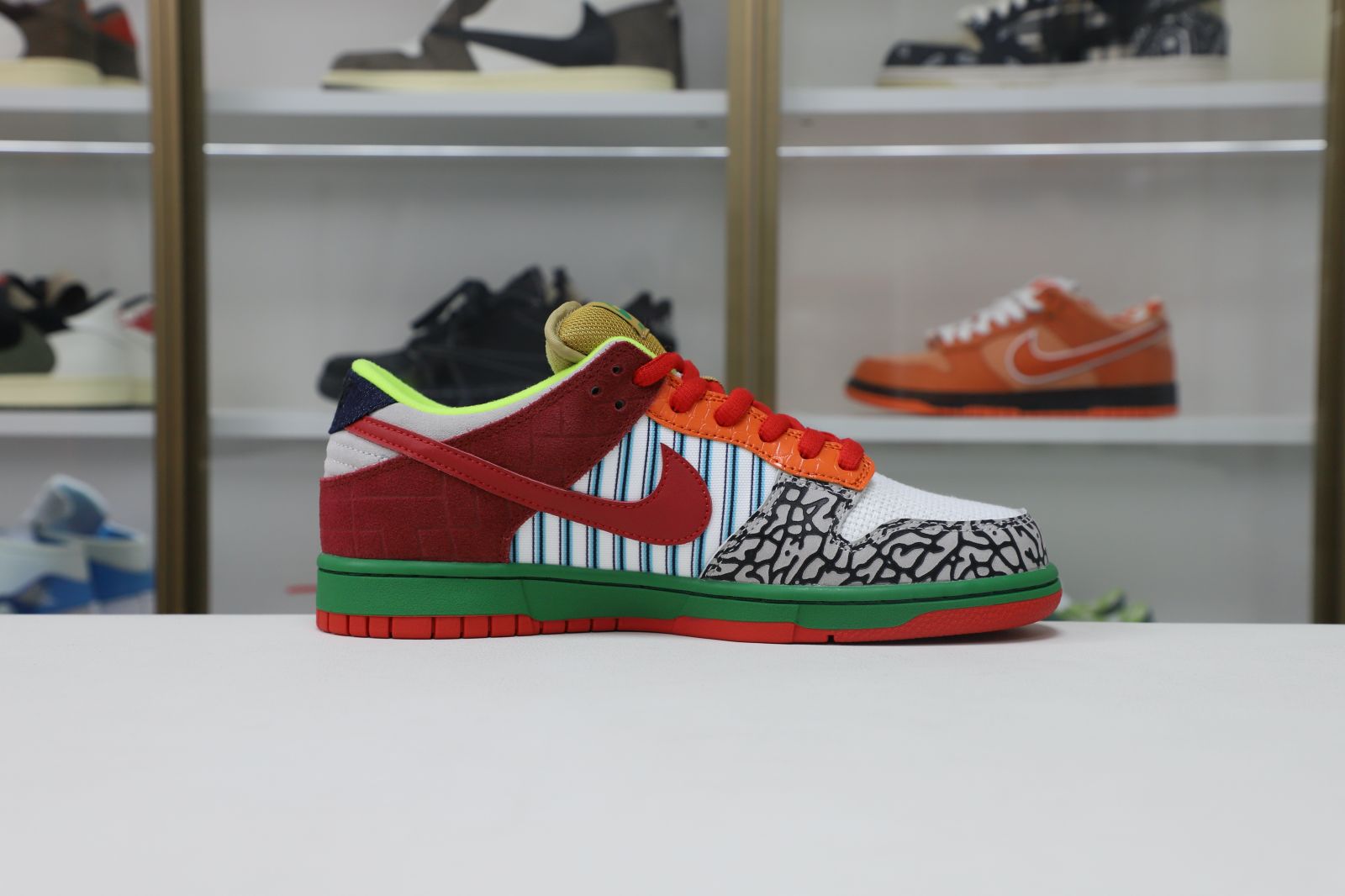 Nike Dunk SB Lowwhat the dunk - finekick.vip