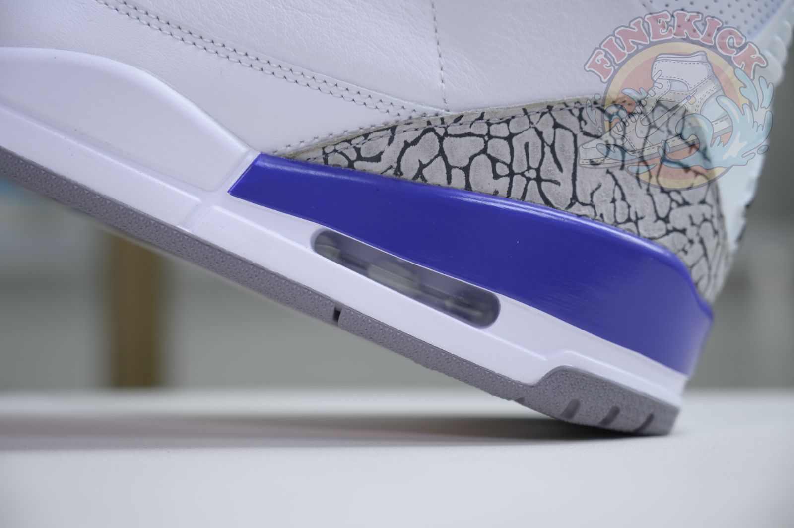AIR JORDAN 3 RETRO OG - finekick.vip