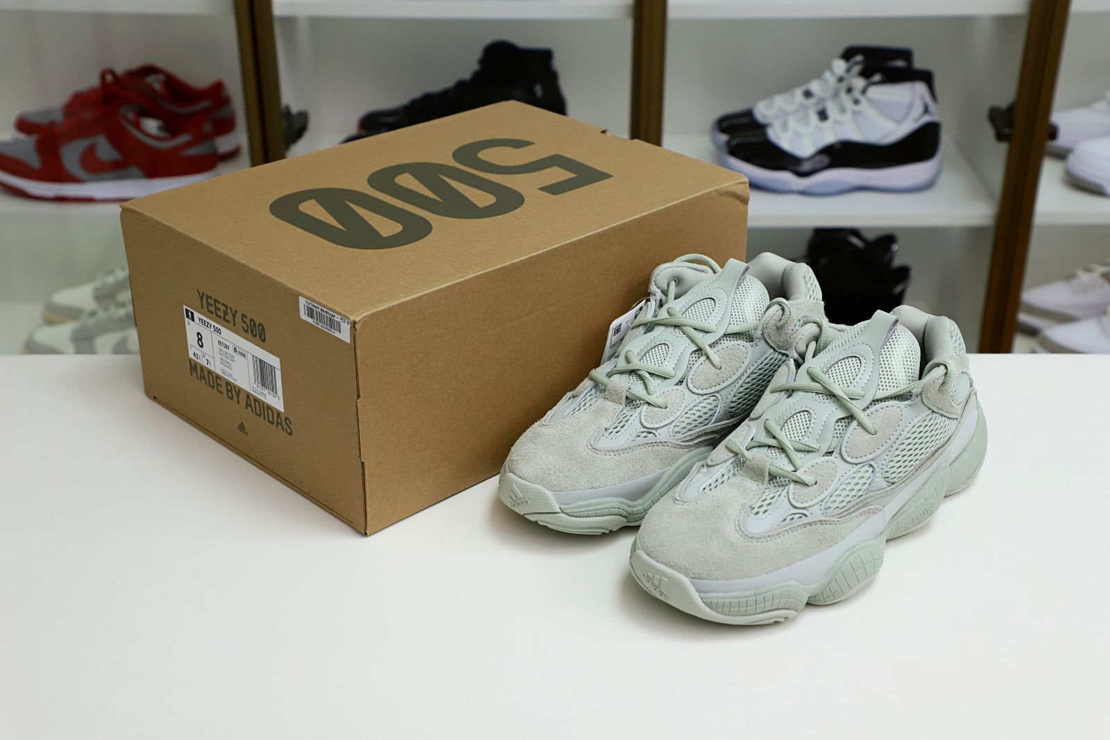 yeezy500 EE7287 - finekick.vip