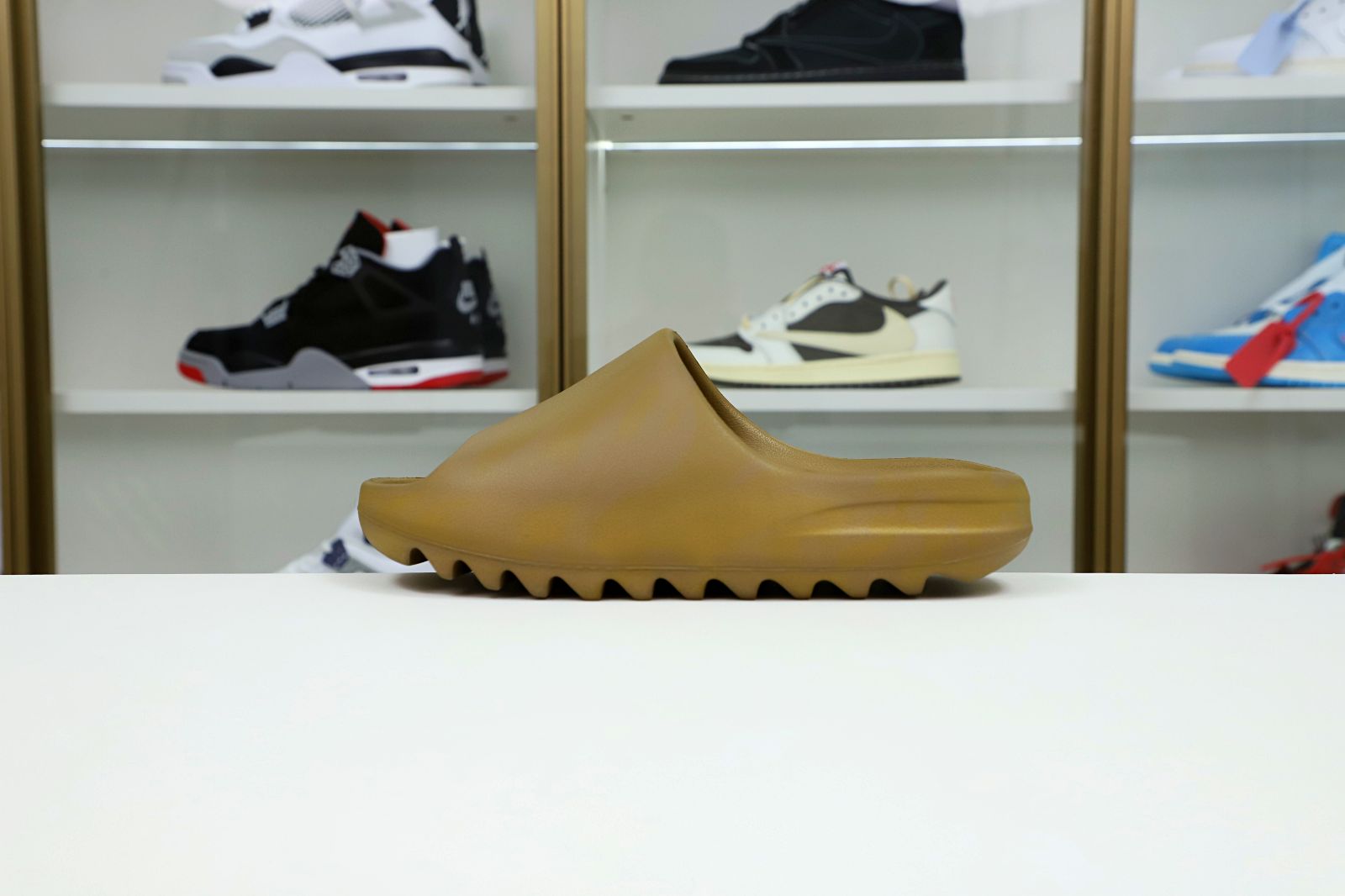 YEEZY SLIDES GW1931 - finekick.vip
