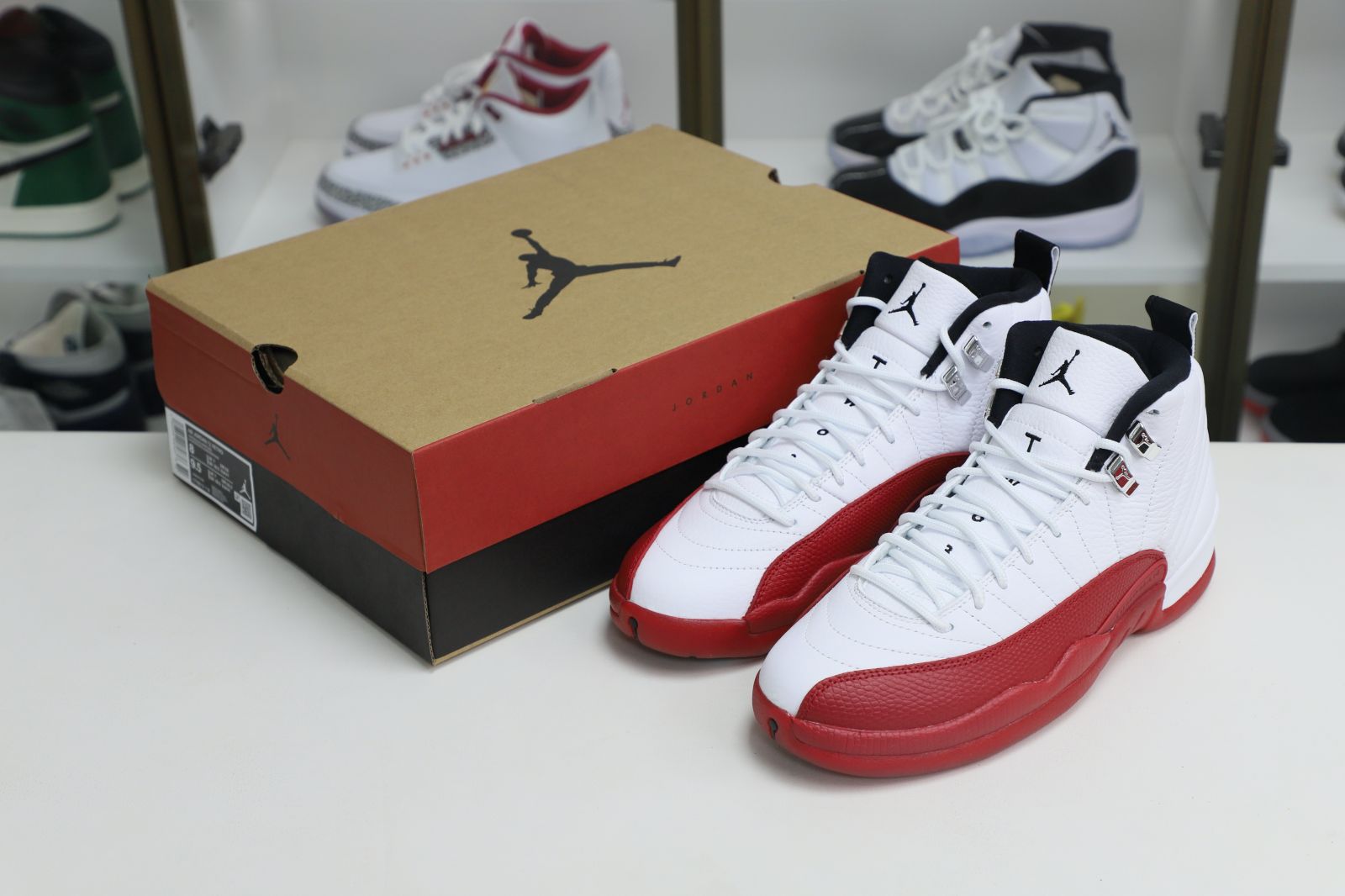 Air Jordan 12 Retro