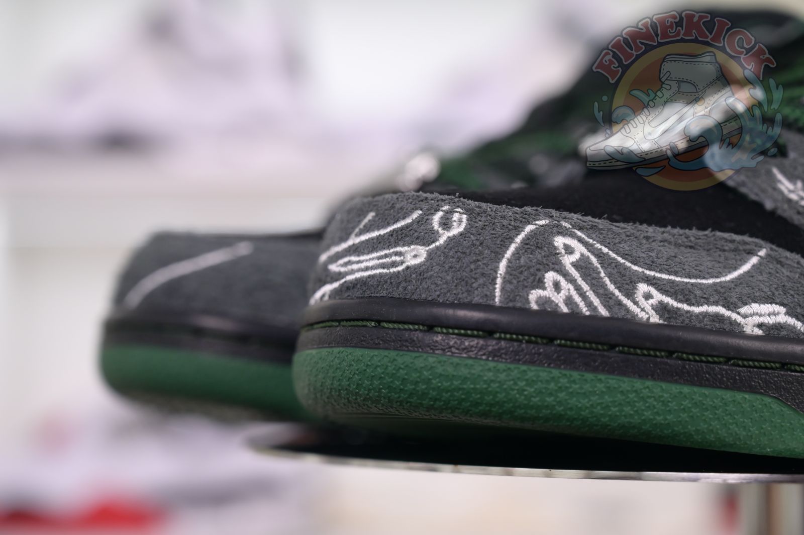There Skateboards x Nike Dunk SB - finekick.vip