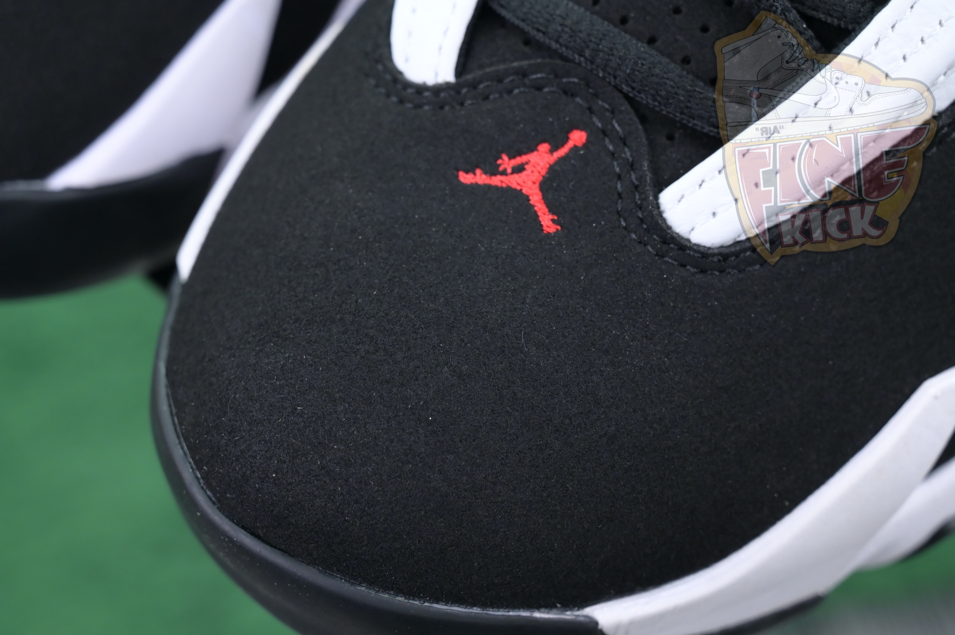 Air Jordan14“Black Toe”2024 - finekick.vip